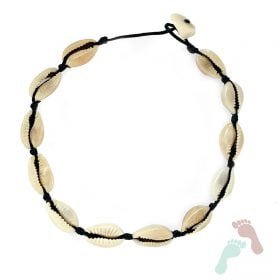 Αλυσίδα Ποδιού Seashell