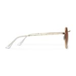 MELLER YSTER GOLD KAKAO- UV400 Polarised Sunglasses - Image 3