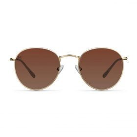 MELLER YSTER GOLD KAKAO- UV400 Polarised Sunglasses