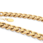Κολιέ Glow Chain Χρυσό
