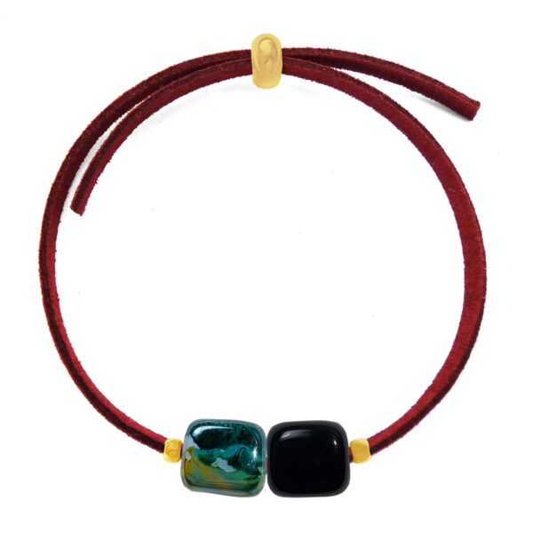 Βραχιόλι Cubeads BL-CB2G011 Double