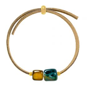 Βραχιόλι Cubeads BL-CB2G012 Double