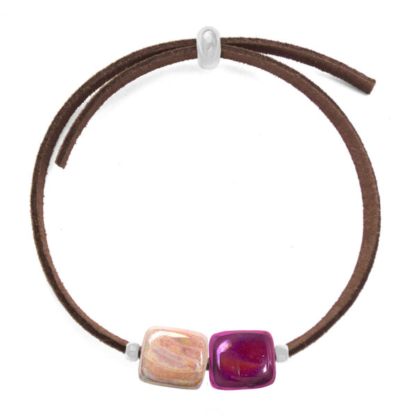 Βραχιόλι Cubeads BL-CB2G015 Double