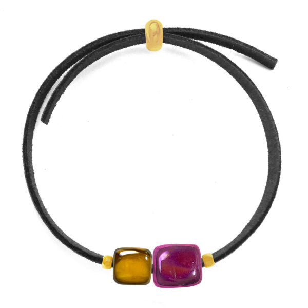 Βραχιόλι Cubeads BL-CB2G016 Double