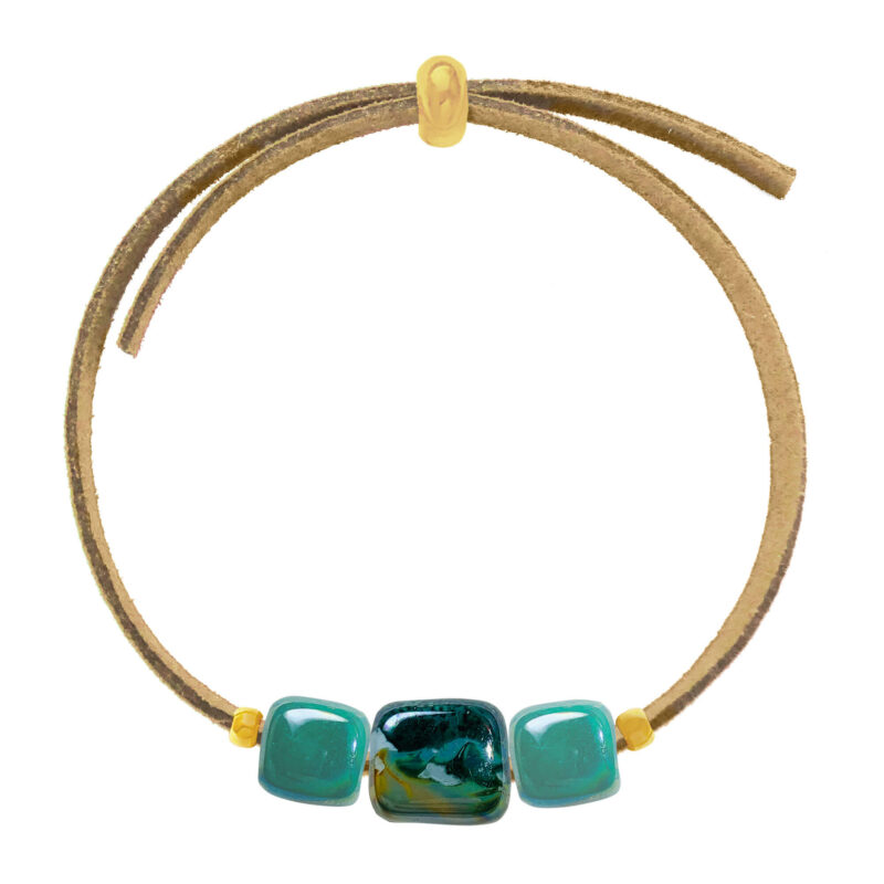 Βραχιόλι Cubeads BL-CB3G019 Triple