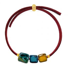 Βραχιόλι Cubeads BL-CB3G022 Triple