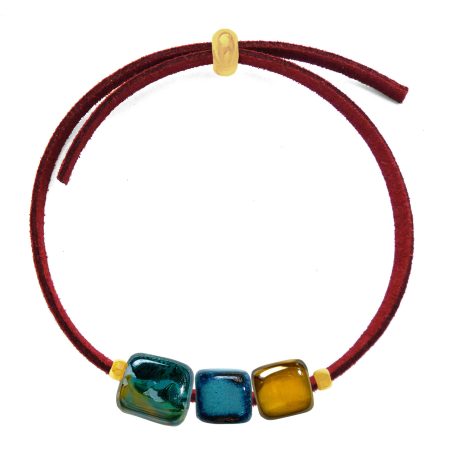 Βραχιόλι Cubeads BL-CB3G022 Triple