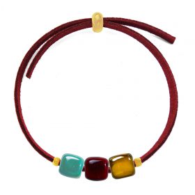 Βραχιόλι Cubeads BL-CB3G023 Triple