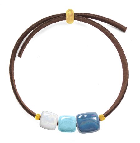 Βραχιόλι Cubeads BL-CB3G024 Triple