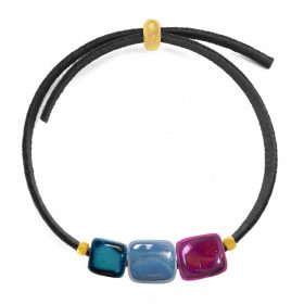 Βραχιόλι Cubeads BL-CB3G027 Triple