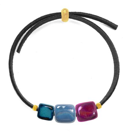 Βραχιόλι Cubeads BL-CB3G027 Triple