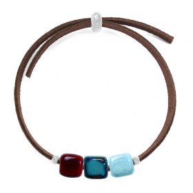 Βραχιόλι Cubeads BL-CB3S025 Triple