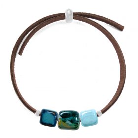Βραχιόλι Cubeads BL-CB3S026 Triple