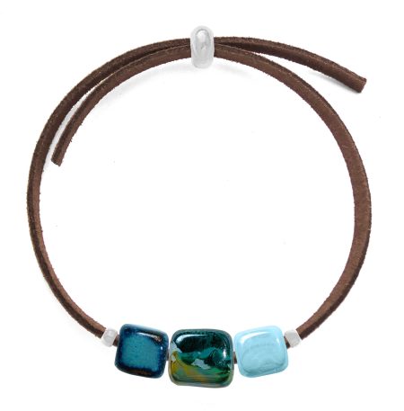 Βραχιόλι Cubeads BL-CB3S026 Triple