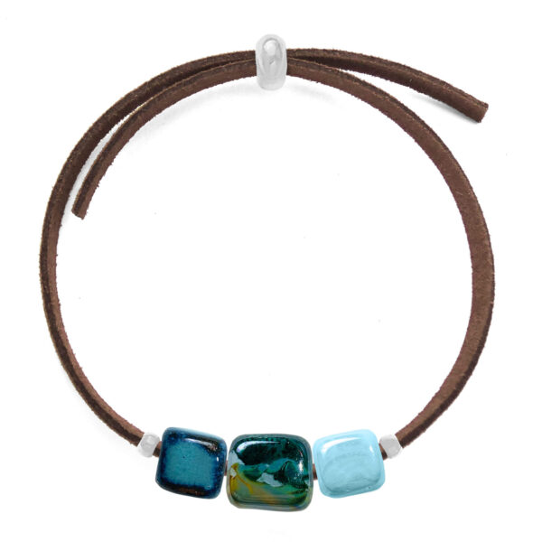 Βραχιόλι Cubeads BL-CB3S026 Triple