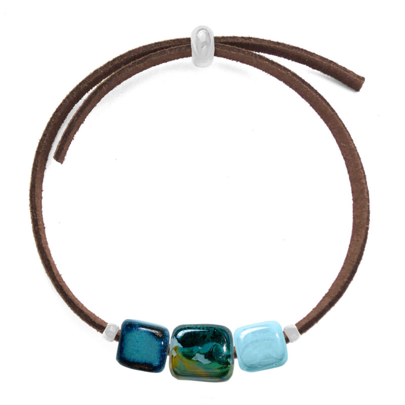 Βραχιόλι Cubeads BL-CB3S026 Triple