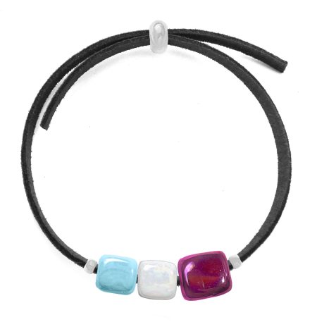 Βραχιόλι Cubeads BL-CB3S029 Triple