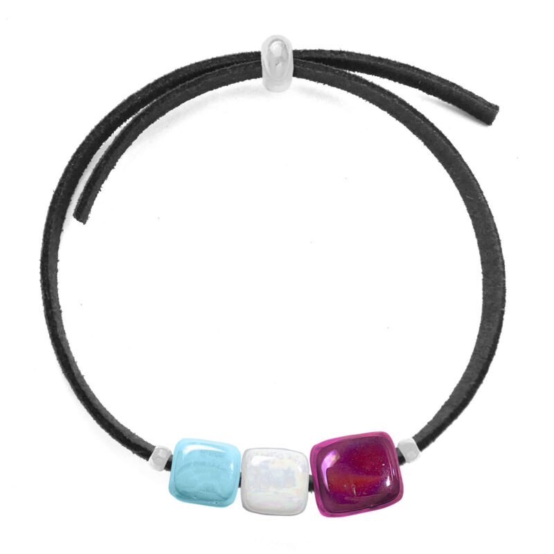 Βραχιόλι Cubeads BL-CB3S029 Triple