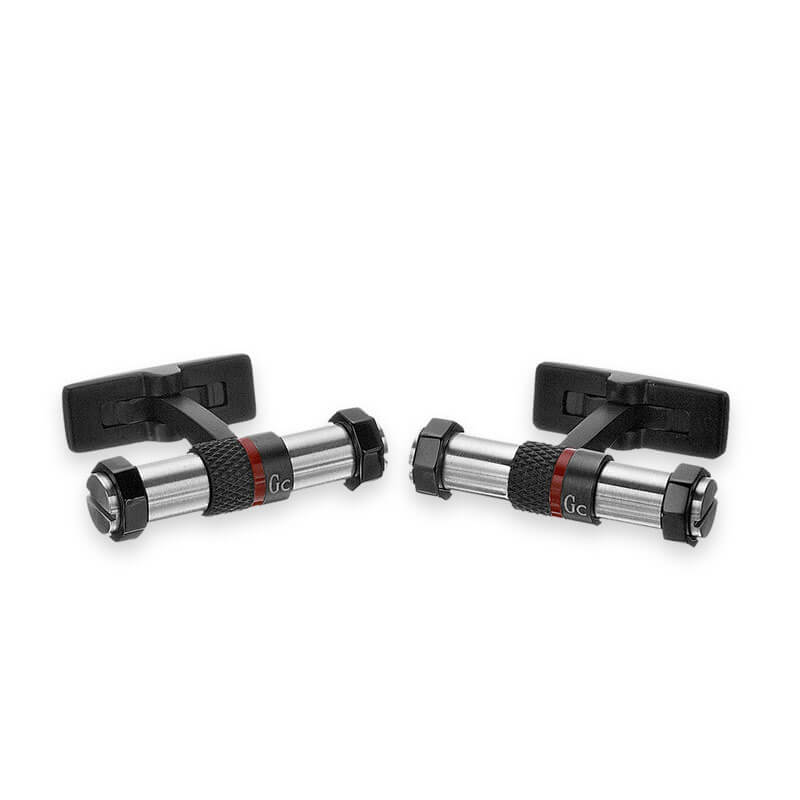 Ατσάλινα Μανικετόκουμπα Guess CMC80805