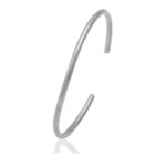 Βραχιόλι Line Ασημί