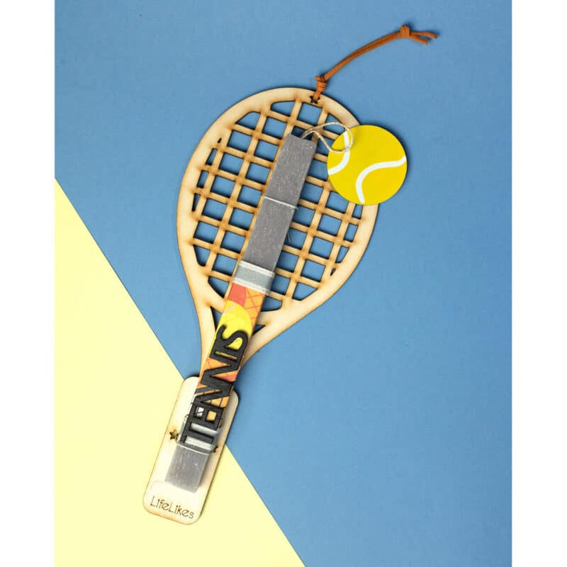 ΛΑΜΠΑΔΑ TENNIS ΚΙΤΡΙΝΟ