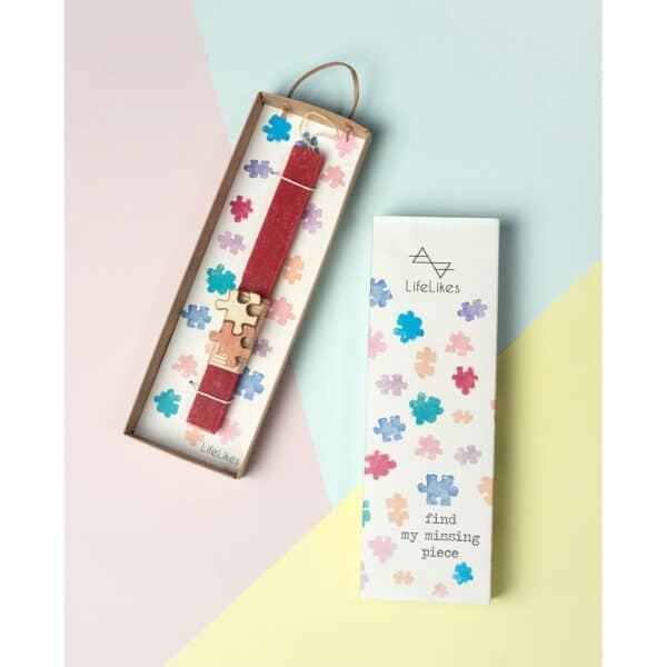 ΛΑΜΠΑΔΑ PUZZLE ΚΟΥΤΙ