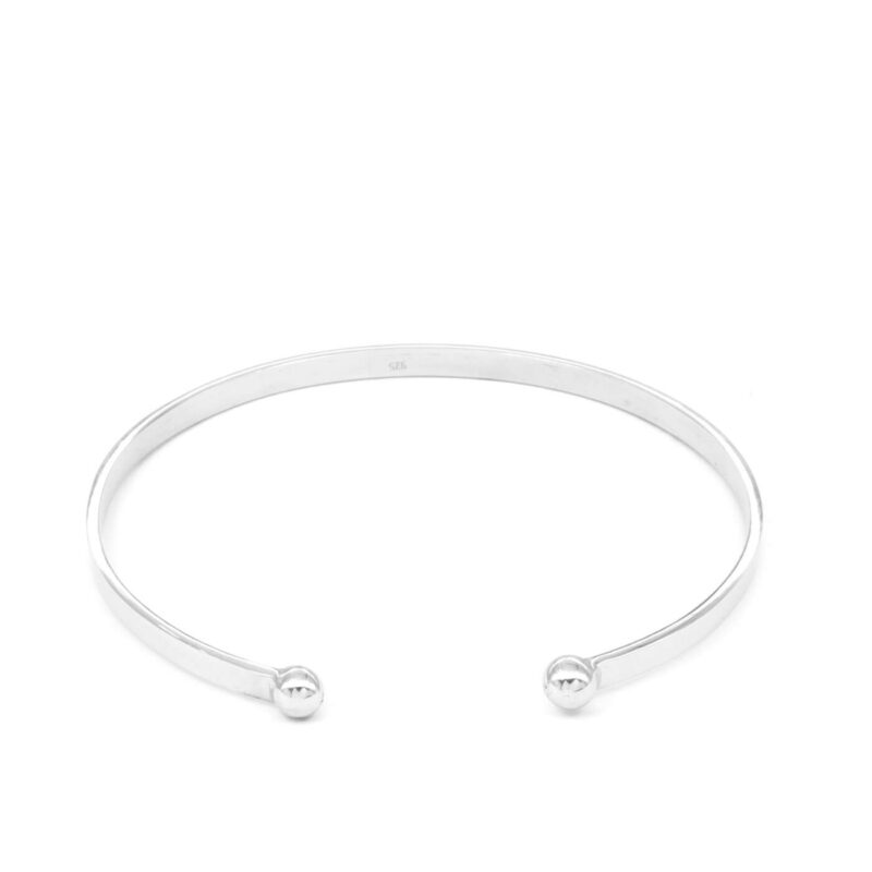 Βραχιόλι Knikknack Silver από ασήμι 925