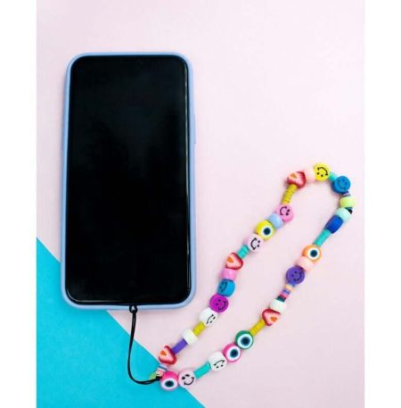 Phone Strap Φατσούλες με Φρούτα της Lifelikes