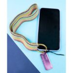 Phone Strap Rainbow της Lifelikes