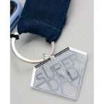 Phone Strap Super Dad της Lifelikes