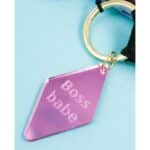 Phone Strap Boss Babe της Lifelikes