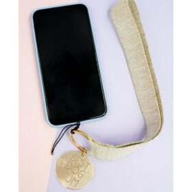 Phone Strap Best Dog Mum της Lifelikes