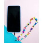 Phone Strap Φατσούλες με Φρούτα της Lifelikes