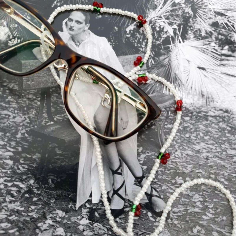 Αλυσίδα Γυαλιών Peebls Cherry Chain