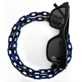 Αλυσίδα Γυαλιών Peebls Deep Blue Chain