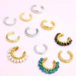 Σκουλαρίκια Ear Cuffs
