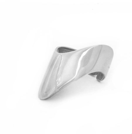 Γυναικείο Δαχτυλίδι Anodyzed Silver