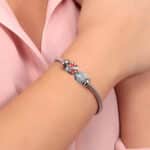 Βραχιόλι Morellato Lady bug 4 leaves Love Set