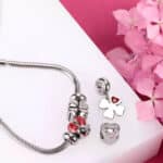 Βραχιόλι Morellato Lady bug 4 leaves Love Set