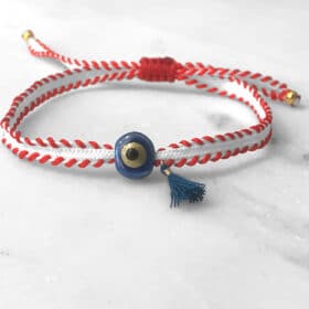 Βραχιόλι Martaki Mataki Blue