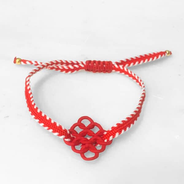 Βραχιόλι Martaki Cute Red