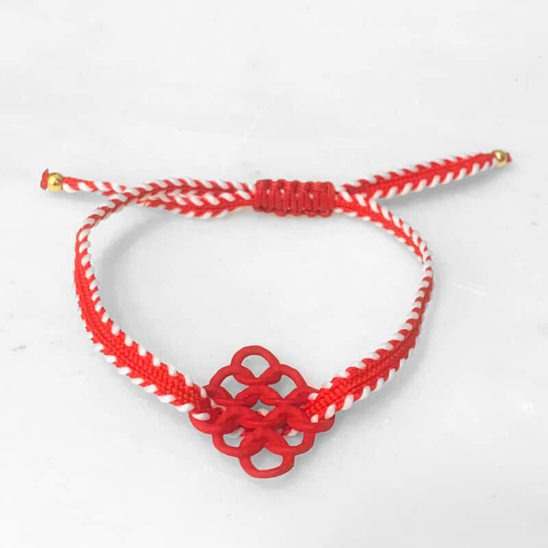 Βραχιόλι Martaki Cute Red