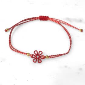 Βραχιόλι Martaki Happy Flower