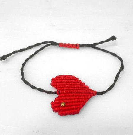 Βραχιόλι Red Heart