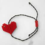 Βραχιόλι Red Heart