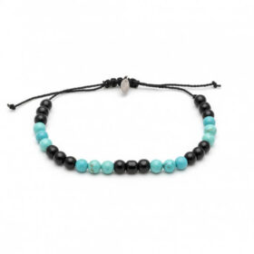 Βραχιόλι Three Turquoise Enallax
