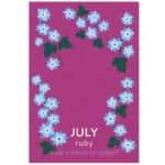 Δαχτυλίδι Birthstone July
