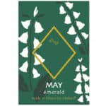 Δαχτυλίδι Birthstone May