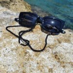 Αλυσίδα Γυαλιών Black Shades