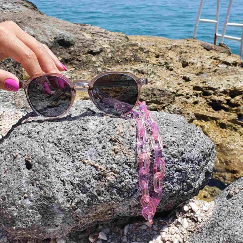 Αλυσίδα Γυαλιών Did you Say Pink